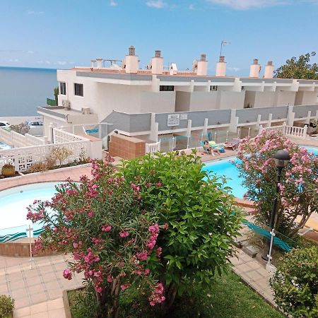 El Morro Sea View Apartment San Agustín Exterior foto